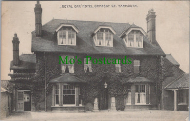 Royal Oak Hotel, Ormesby, Great Yarmouth