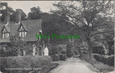 Farnborough Abbey Lodge, Hampshire