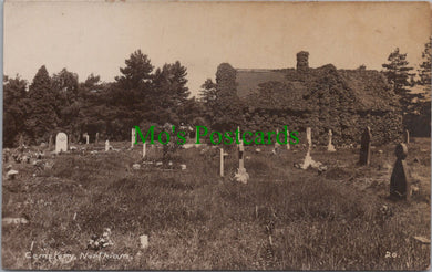 The Cemetery, Northiam, Sussex