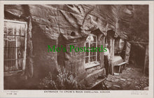 Load image into Gallery viewer, Entrance To Crow&#39;s Rock Dwelling, Kinver
