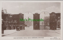 Load image into Gallery viewer, Royal Naval Barracks, Chatham, Kent
