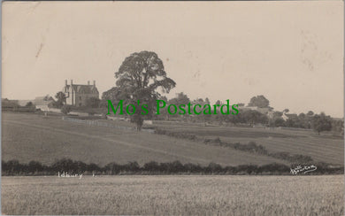 View of Idbury Village, Oxfordshire