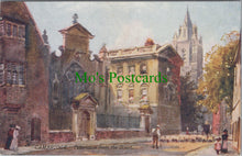 Load image into Gallery viewer, Peterhouse From The Street, Cambridge
