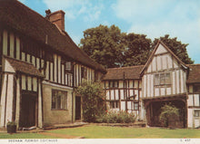 Load image into Gallery viewer, Essex Postcard - Dedham - Flemish Cottages - Mo’s Postcards 
