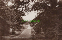 Load image into Gallery viewer, Hampshire Postcard - Bournemouth Road, Near Lyndhurst, New Forest - Mo’s Postcards 
