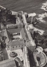 Load image into Gallery viewer, Croatia Postcard - Aerial View of Dubrovnik - Mo’s Postcards 
