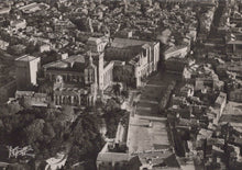 Load image into Gallery viewer, France Postcard - Aerial View of Avignon, Vaucluse - Mo’s Postcards 
