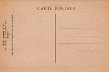 Load image into Gallery viewer, France Postcard - Reims - Les Reserves ! L&#39;Explication De La Qualite - Mo’s Postcards 
