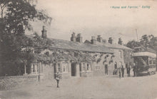 Load image into Gallery viewer, Cheshire Postcard - &quot;Horse and Farrier&quot;, Gatley - Mo’s Postcards 

