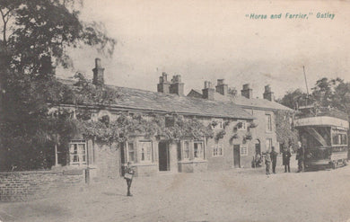 Cheshire Postcard - 
