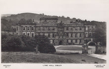 Load image into Gallery viewer, Cheshire Postcard - Lyme Hall, Disley - Mo’s Postcards 
