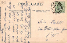 Load image into Gallery viewer, Berkshire Postcard - Bear Wood, Wokingham, 1911 - Mo’s Postcards 
