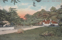 Load image into Gallery viewer, Hampshire Postcard - Swan Green, Emery Down, Lyndhurst, 1915 - Mo’s Postcards 
