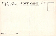 Load image into Gallery viewer, Cheshire Postcard - Mostyn House School, Parkgate - Mr F.J.Griffiths Diving - Mo’s Postcards 

