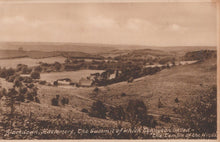 Load image into Gallery viewer, Surrey Postcard - Blackdown, Haslemere - Mo’s Postcards 
