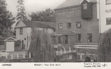 Load image into Gallery viewer, Kent Postcard - Bexley - The Old Mill - Mo’s Postcards 
