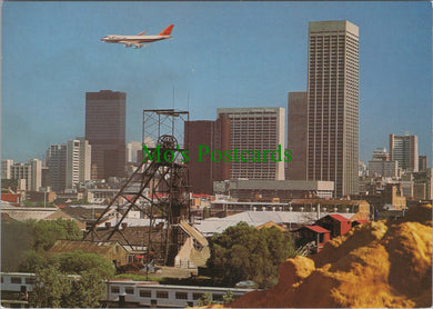 Main Reef Mine, Johannesburg, South Africa