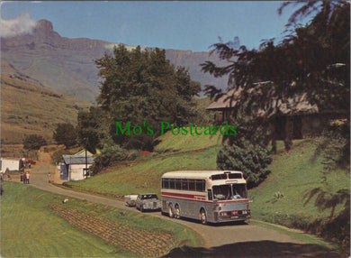 The Royal Natal National Park, South Africa