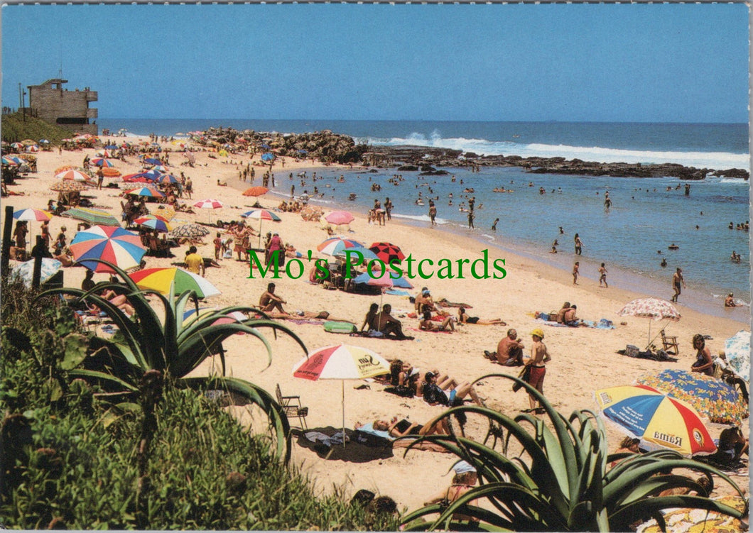 Umdloti Beach, North Coast, Natal, South Africa
